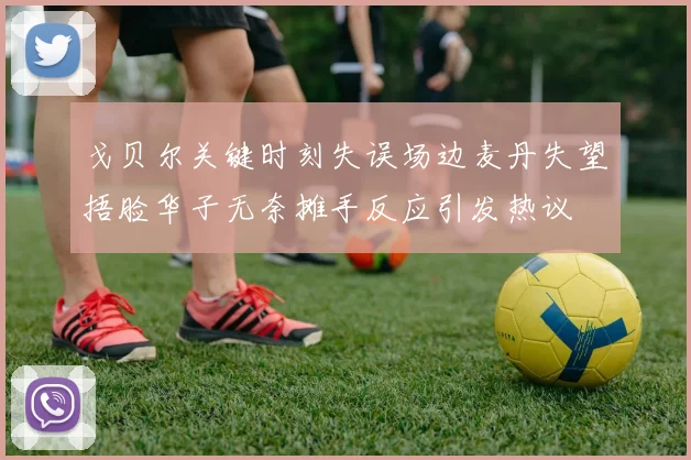 戈贝尔关键时刻失误场边麦丹失望捂脸华子无奈摊手反应引发热议