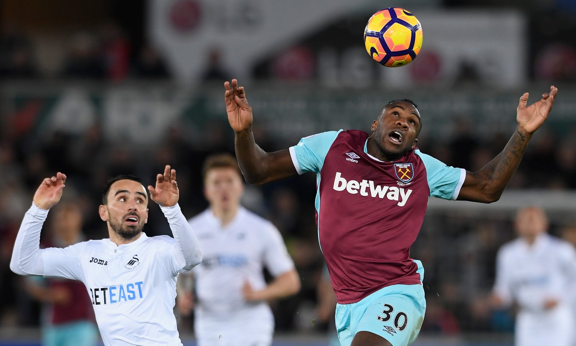 这些对手展 这些对手展